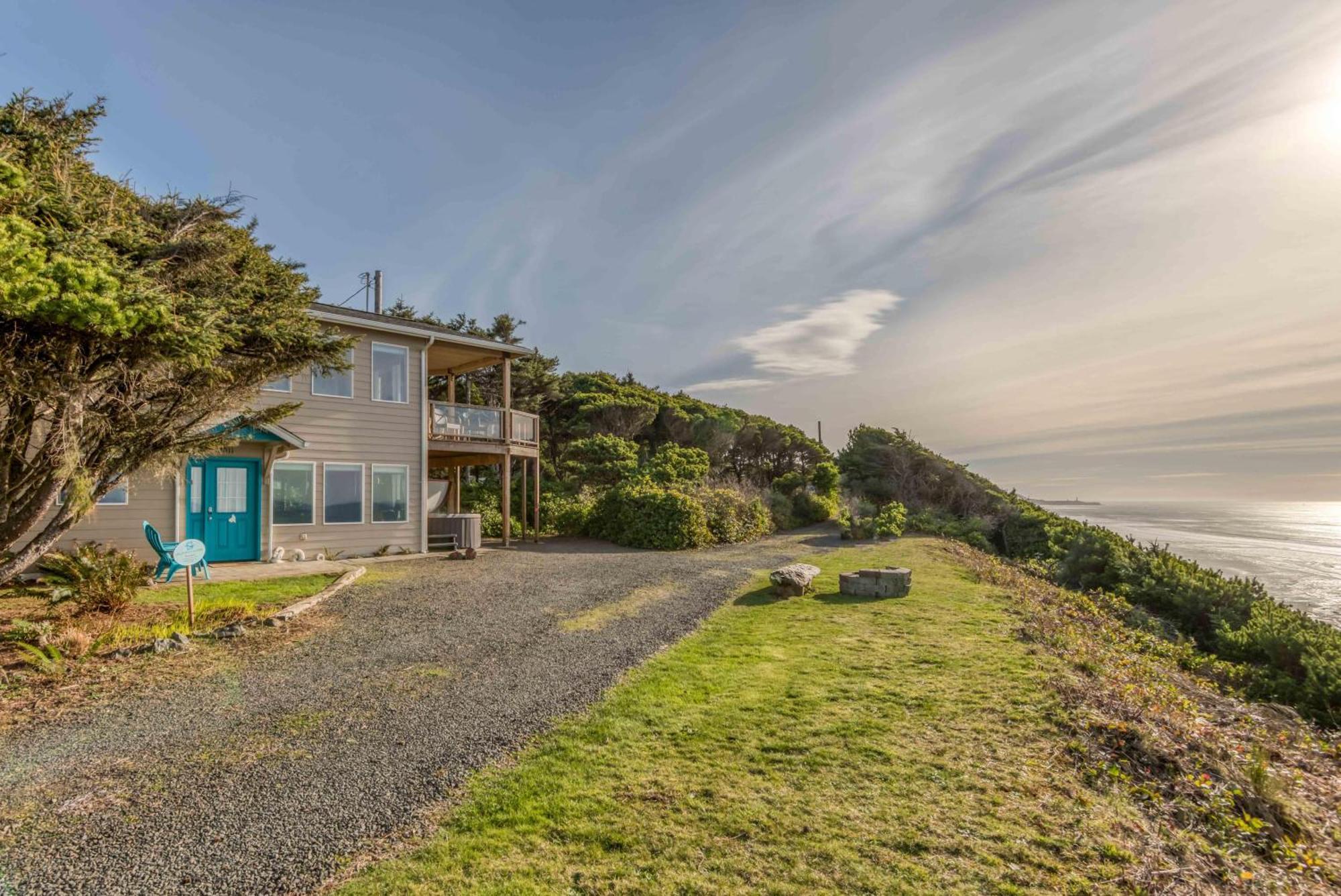 The Lookout Newport Exterior foto
